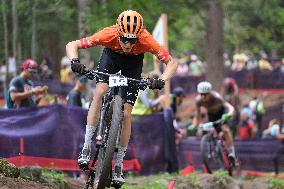 MTB World Series - Cross Coutry Race