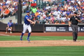 San Francisco Giants Vs. New York Mets