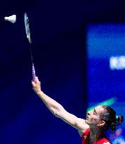 European Games - Badminton
