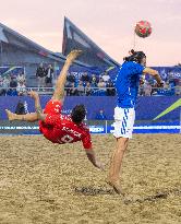 European Games - Beach Soccer