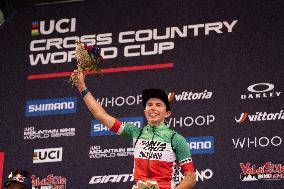 Final XCO UCI Mountain Bike World Championships In Val Di Sole 2023