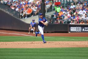 San Francisco Giants Vs. New York Mets