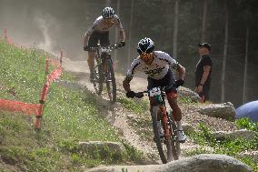 MTB World Series - Cross Coutry Race