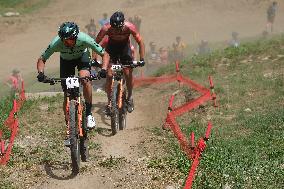 MTB World Series - Cross Coutry Race