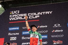 Final XCO UCI Mountain Bike World Championships In Val Di Sole 2023