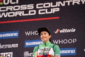 Final XCO UCI Mountain Bike World Championships In Val Di Sole 2023