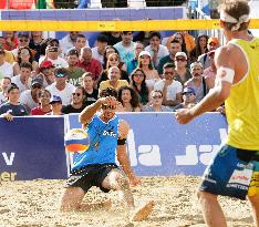 2023 Volleyball World Beach Pro Tour Messina Futures
