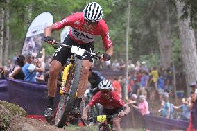 MTB World Series - Cross Coutry Race