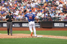 San Francisco Giants Vs. New York Mets