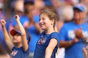 San Francisco Giants Vs. New York Mets