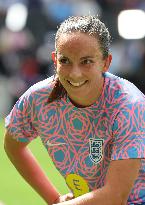 England v Portugal - Women's International Friendly