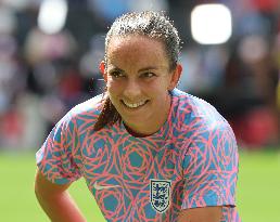 England v Portugal - Women's International Friendly