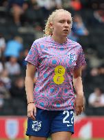 England v Portugal - Women's International Friendly