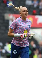 England v Portugal - Women's International Friendly