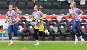 England v Portugal - Women's International Friendly