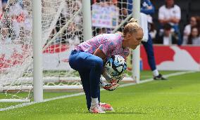 England v Portugal - Women's International Friendly