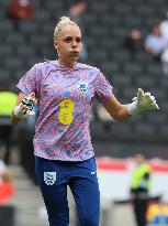 England v Portugal - Women's International Friendly