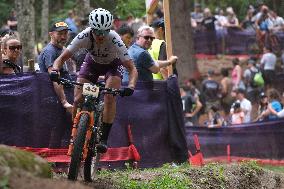 MTB World Cup, Cross coutry race, Elite Women race, Val di Sole, MTB World Series