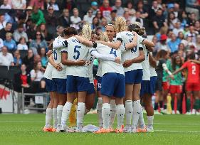 England v Portugal - Women's International Friendly
