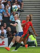 England v Portugal - Women's International Friendly