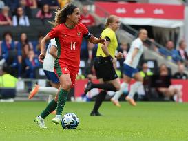 England v Portugal - Women's International Friendly