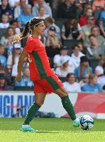 England v Portugal - Women's International Friendly