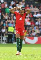 England v Portugal - Women's International Friendly