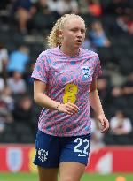 England v Portugal - Women's International Friendly