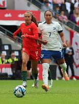 England v Portugal - Women's International Friendly