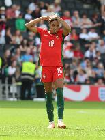 England v Portugal - Women's International Friendly