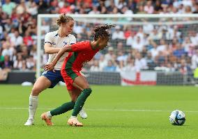 England v Portugal - Women's International Friendly