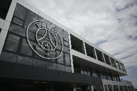 New Training Center Of PSG - Poissy