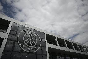 New Training Center Of PSG - Poissy