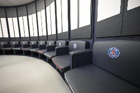 New Training Center Of PSG - Poissy