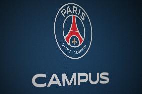 New Training Center Of PSG - Poissy