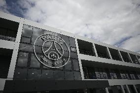 New Training Center Of PSG - Poissy