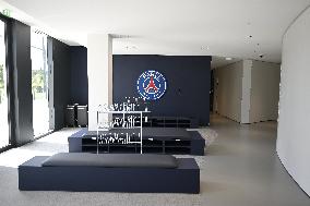 New Training Center Of PSG - Poissy