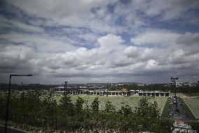 New Training Center Of PSG - Poissy