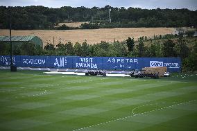 New Training Center Of PSG - Poissy