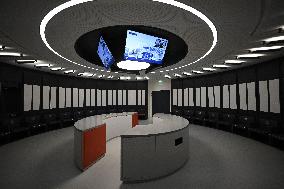 New Training Center Of PSG - Poissy