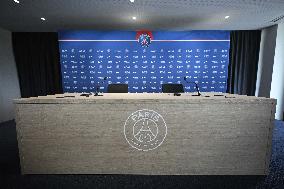 New Training Center Of PSG - Poissy