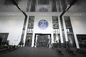 New Training Center Of PSG - Poissy