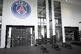 New Training Center Of PSG - Poissy