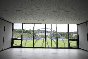 New Training Center Of PSG - Poissy