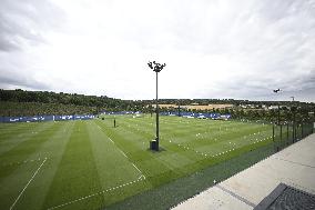 New Training Center Of PSG - Poissy