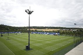 New Training Center Of PSG - Poissy