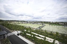 New Training Center Of PSG - Poissy