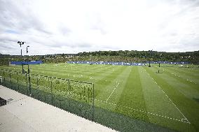 New Training Center Of PSG - Poissy