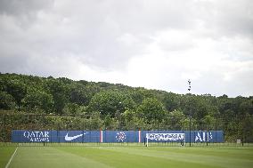 New Training Center Of PSG - Poissy