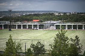 New Training Center Of PSG - Poissy